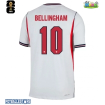 England Jude Bellingham #10 Hjemmedrakt VM 2026 Kortermet